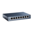 8-Port 10/100/1000Mbps Desktop Switch, IEEE 802.1p QoS, Up to 72% Power Saving