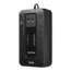 Ecologic EC750G, 750VA/450W, 120V, 12 Outlets, Black, Tower UPS