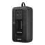 Ecologic EC550G, 550VA/330W, 120V, 8 Outlets, Black, Tower UPS