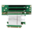 DD-643661, 2 PCIe x16 and 1 PCI Riser Card