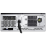 Smart-UPS X SMX3000LVNC, 3000VA/2700W, 120V, 10 Outlets, Black, Tower/4U Rackmount UPS