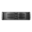 D Storm D-300-35, 4x 5.25, 3x 3.5&quot; Bays, 350W PSU, ATX, Black, 3U Chassis