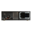 D-340HB-DT, Black HDD Handle, 1x Slim 5.25&quot;, 3x 3.5&quot;, 4x 3.5&quot; Hotswap Bays, No PSU, ATX, Black, 3U Chassis