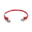 3ft Cat6 Snagless Shielded (STP) Ethernet Network Patch Cable - Red