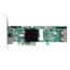ARC-1264IL-16, SAS 6Gb/s, 16-Port, PCIe 2.0 x8, Controller with 1GB Cache, Includes 4x Internal MiniSAS (SFF-8087) to 4x SATA Breakout Cables