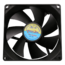 FD09025B1M3/4 90mm, 2400 RPM, 45.18 CFM, 34 dBA, Cooling Fan