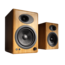 A5+N, 2.0 (2 x 50W), Bamboo, Retail Speaker System