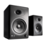 A5+B, 2.0 (2 x 50W), Black, Retail Speaker System