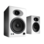 A5+W, 2.0 (2 x 50W), White, Retail Speaker System