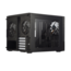 Node 804 w/ Window, No PSU, microATX, Black, Cube Case