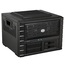 HAF XB EVO, No PSU, ATX, Black, Cube Case