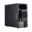 Core 1100, No PSU, microATX, Black, Mini Tower Case