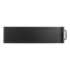 D-3100HN, Black HDD Handle, 10x 3.5&quot; Hotswap Bays, No PSU, ATX, Black, 3U Chassis