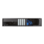 D-260HB, Black HDD Handle, 6x 3.5&quot; Hotswap Bays, No PSU, microATX, Black, 2U Chassis