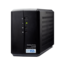Gaming GS1100B, 1100VA/550W, 120V, 6 Outlets, Black, Tower UPS
