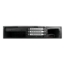 D-200SEA-SL, Silver Bezel, 2x 5.25, 2x 3.5&quot; Bays, No PSU, ATX, Black, 2U Chassis