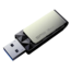 Blaze B30, Swivel Flash Drive, USB 3.0, 128GB, Black, Retail