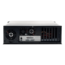 D Storm D-300L-FS, Black Bezel, 2x 5.25&quot;, 5x 3.5&quot; Drive Bays, No PSU, E-ATX, Black, 3U Chassis