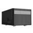 Sugo Series SG11B, No PSU, microATX, Black, Mini Cube Case