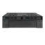 MB322SP-B, 1x 5.25" to 1x 3.5"/ 2 x 2.5", SAS/SATA 6Gb/s, SSD/HDD, Black Hot Swap Module
