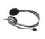 H111, 3.5mm, Grey, Stereo Headset