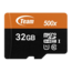 32GB microSDHC UHS-I/U1 Class 10 Memory Card with Adapter, Speed Up to 80MB/s