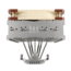NH-C14S, 142mm Height, 145W TDP, Copper/Aluminum CPU Cooler