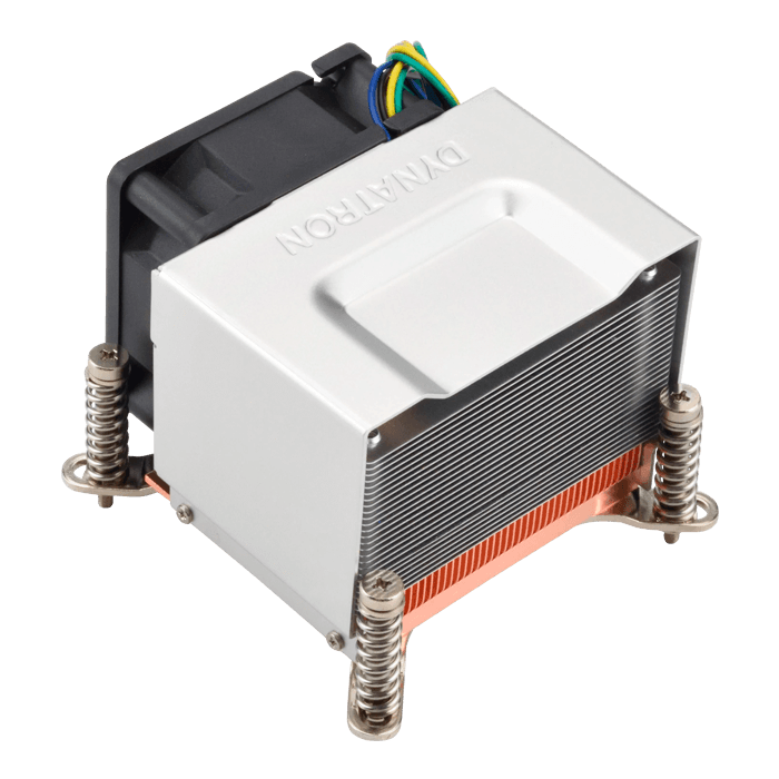 Supermicro 2U Active CPU Heat Sink Socket LGA1155/ LGA1156 (SNK