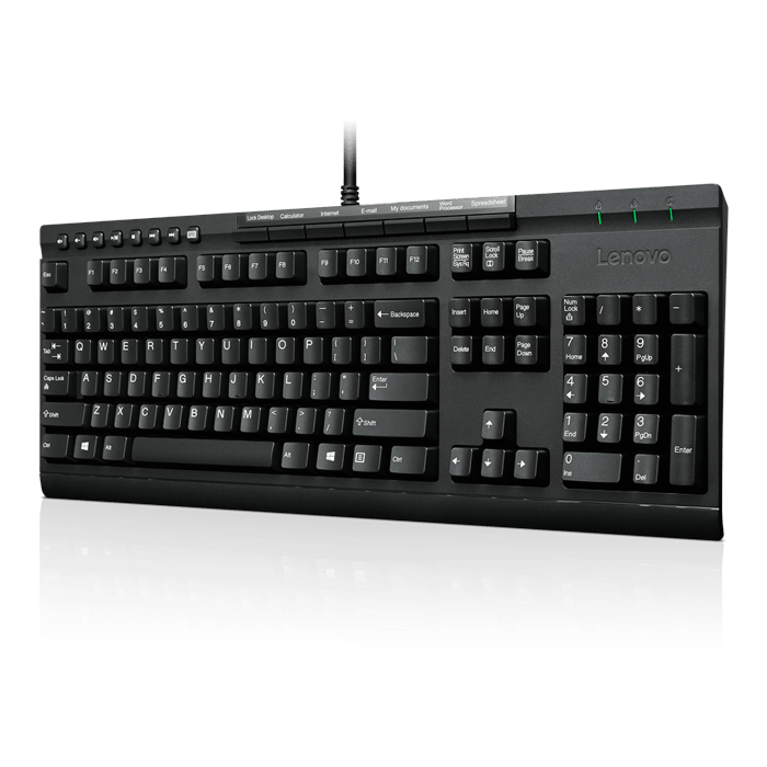 lenovo enhanced performance usb keyboard gen ii