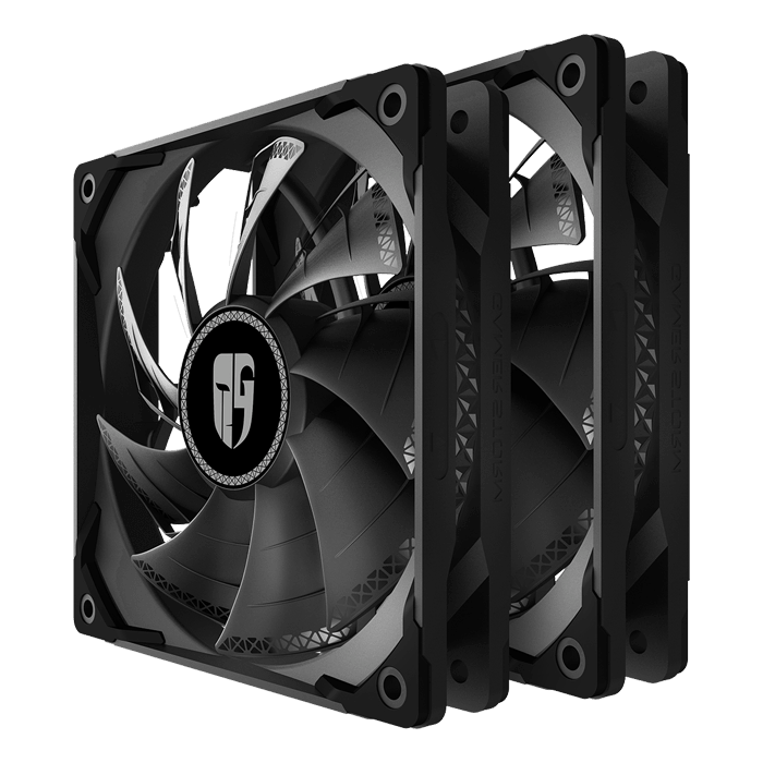 Deepcool CASTLE 240EX ARGB LED 240mm Radiator Black Liquid Cooling