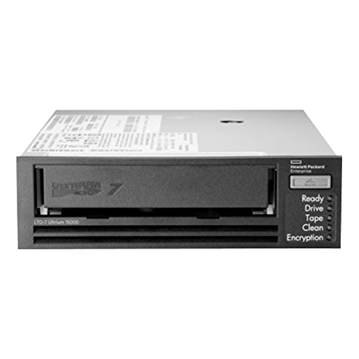 Hpe Storeever Msl Lto 7 Ultrium 15000 Sas Drive Upgrade Kit