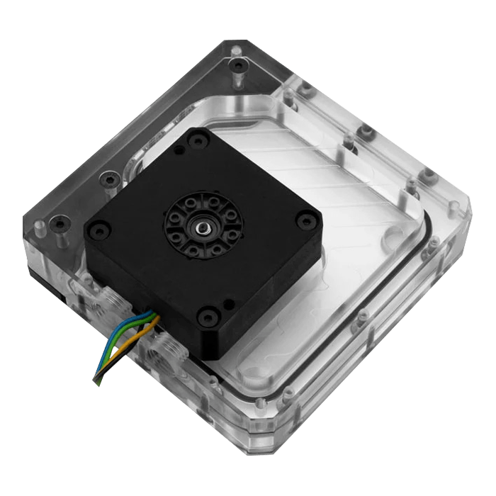 ekwb EK-Quantum Kinetic FLT 120 DDC PWM D-RGB - Plexi | AVADirect