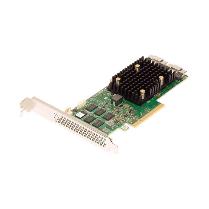 MegaRAID 956016i, SATA/SAS/PCIe (NVMe) RAID Controller
