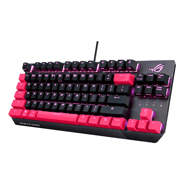 gaming tangentbord ducky one 2 mini