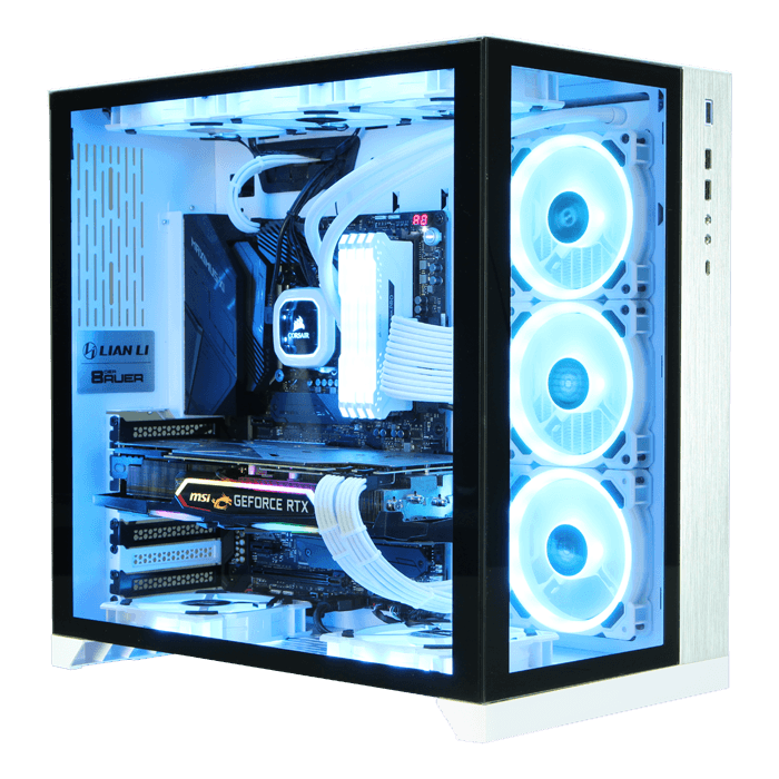 Knikken Civic tabak Avant Mid-Size Gaming PC | AVADirect