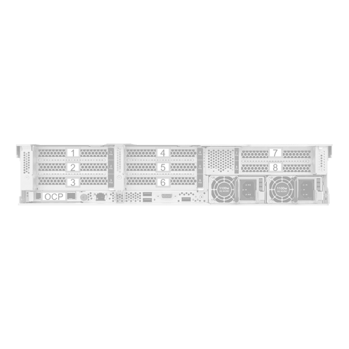 Lenovo ThinkSystem SR650 V2 7Z73A037NA 2U Rackmount Server