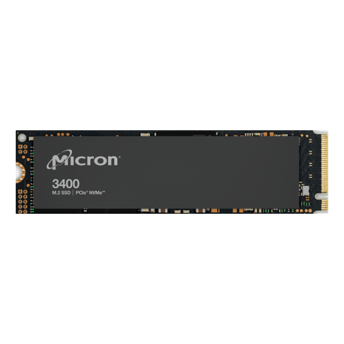 Micron 2TB 3400 Series 2280 3D TLC NAND PCIe 4.0 x4 NVMe SED TCG OPAL M ...