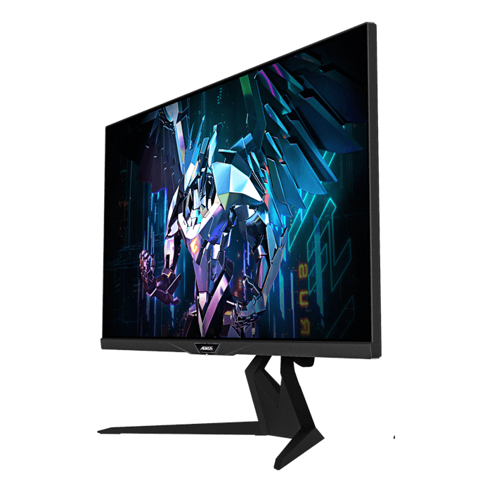 GIGABYTE AORUS FI32Q 31.5" QHD SS IPS LED Aim Stabilizer Sync LCD