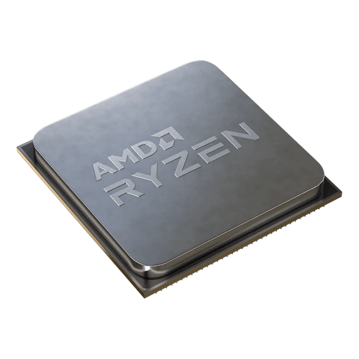 AMD Ryzen™ 7 5700X 8Core AM4 65W TDP OEM Processor AVADirect