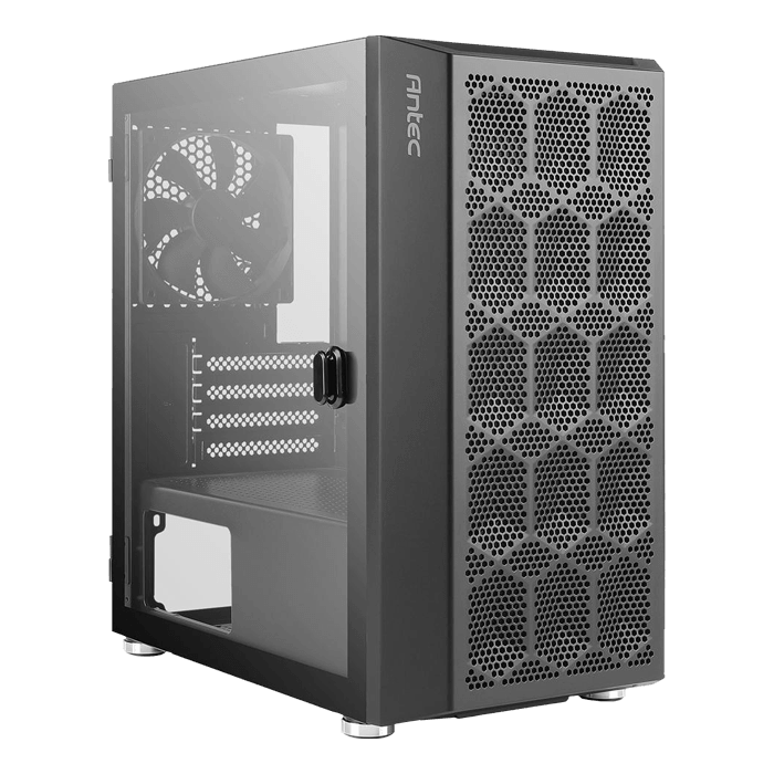 Antec NX200M Black Mini Tower Case | AVADirect