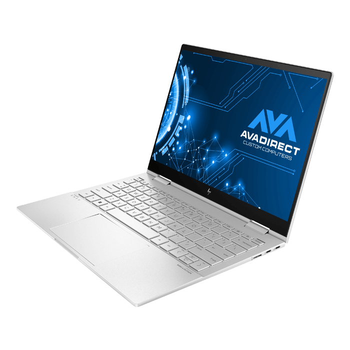 HP ENVY x360 13bf0013dx, 2in1 Laptop AVADirect
