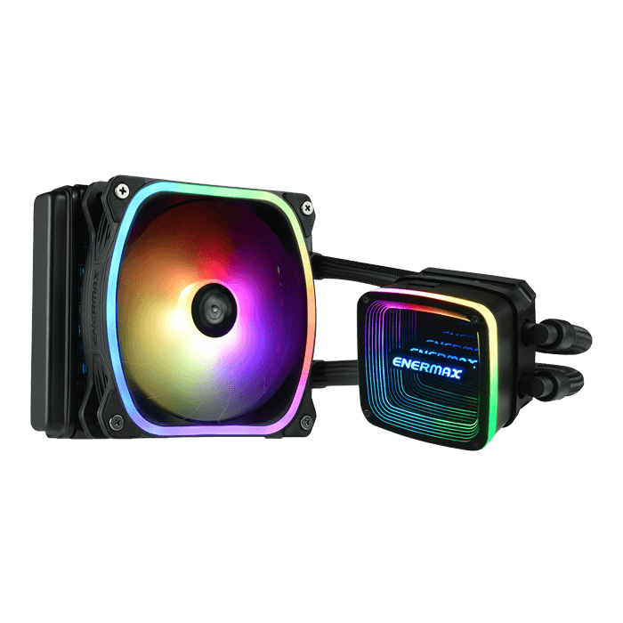 Enermax AquaFusion 120mm Liquid Cooling System AVADirect