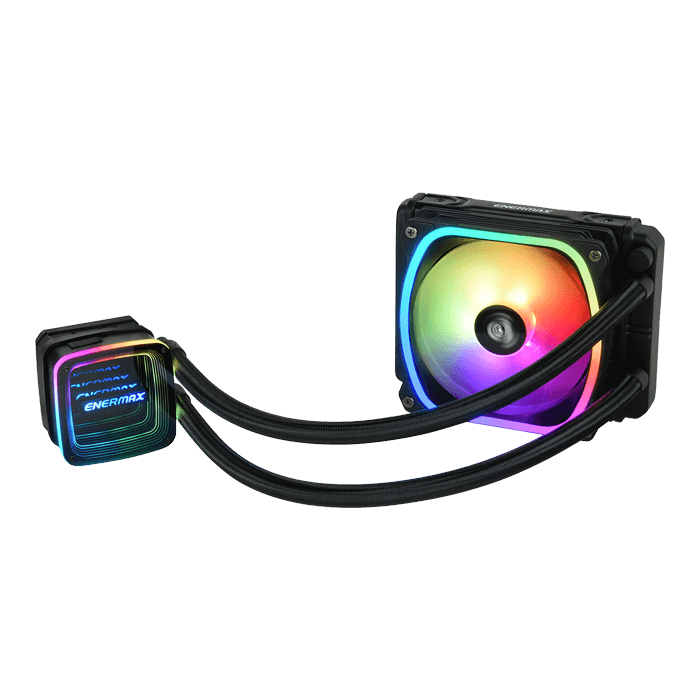 Enermax AquaFusion 120mm Liquid Cooling System AVADirect