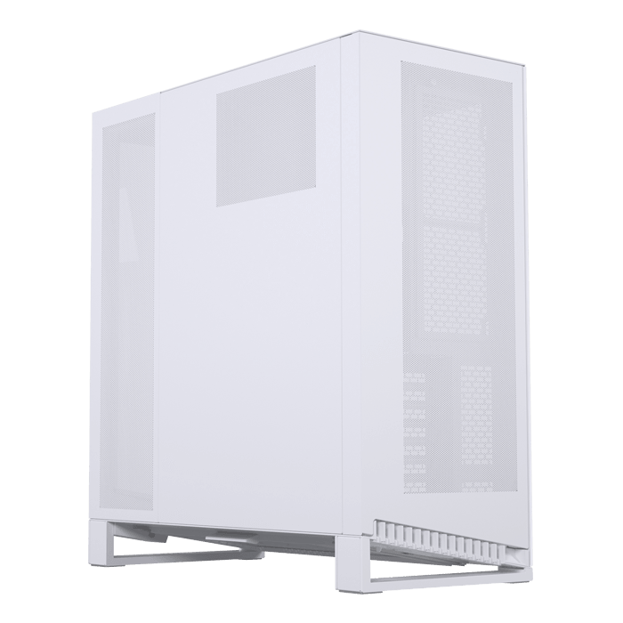 Phanteks NV7 Tempered Glass E-ATX Matte White Full Tower Case