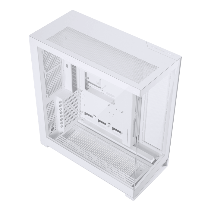 Phanteks NV7 Tempered Glass E-ATX Matte White Full Tower Case