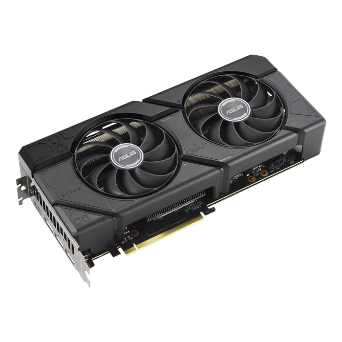 ASUS Radeon™ RX 7700 XT DUAL-RX7700XT-O12GB GDDR6 Graphics Card