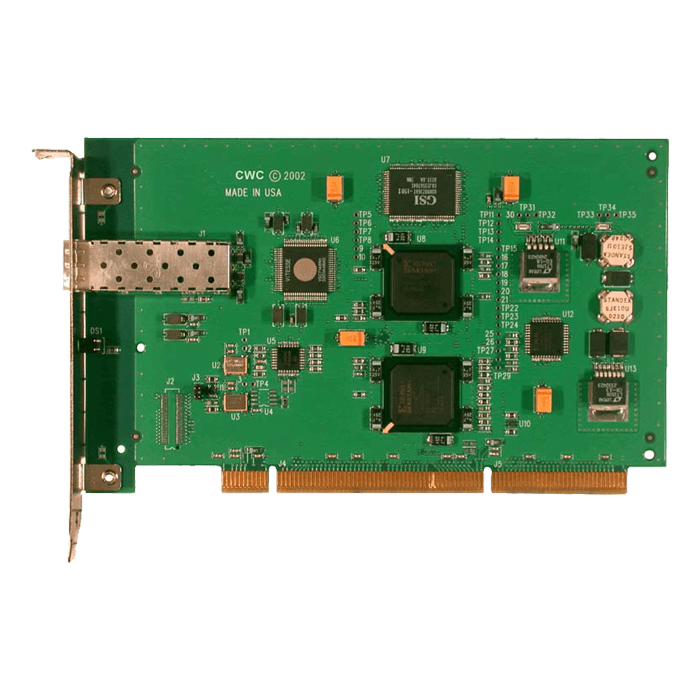 FHE5PC4MWB0400, FHE5PC4MWB0400 FIBERXTREME SL100 PCI 1.0625 Gbs