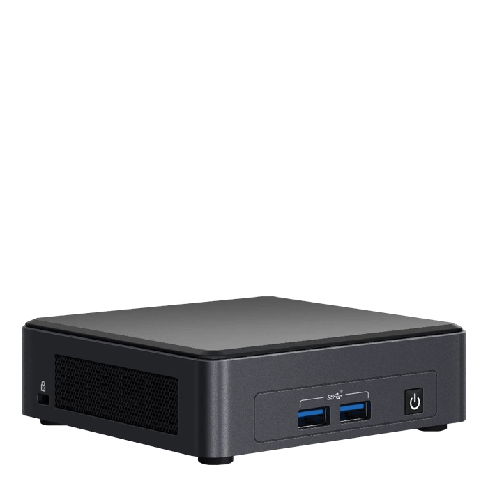 Intel® NUC 11 Pro NUC11TNKv5 Mini PC |