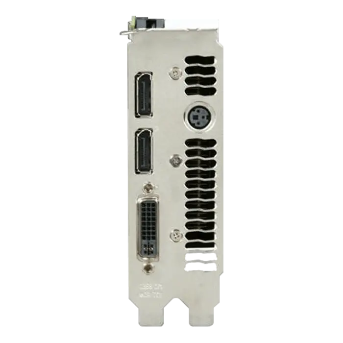 PNY VCQ5000-PB Quadro 5000 2.5GB GDDR5 320bit PCIE 2.0 Workstation Video Card