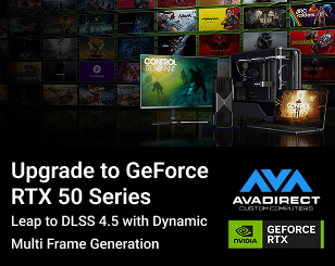 Leap to DLSS 4.5 with Dynamic Multi Frame Generation
